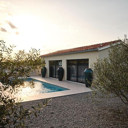 Biohotel Stdaniel Stanjel Exterior photo