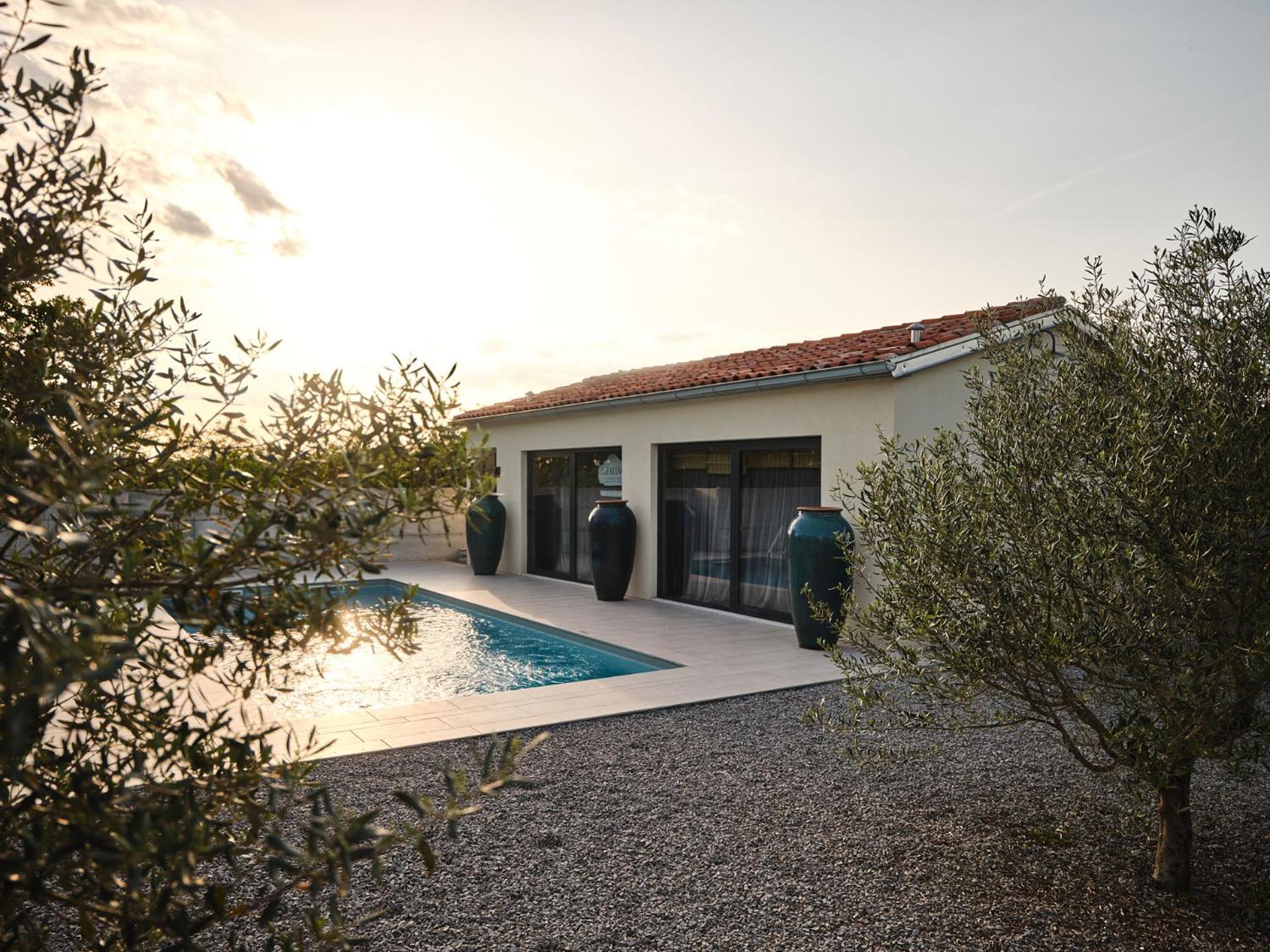 Biohotel Stdaniel Stanjel Exterior photo